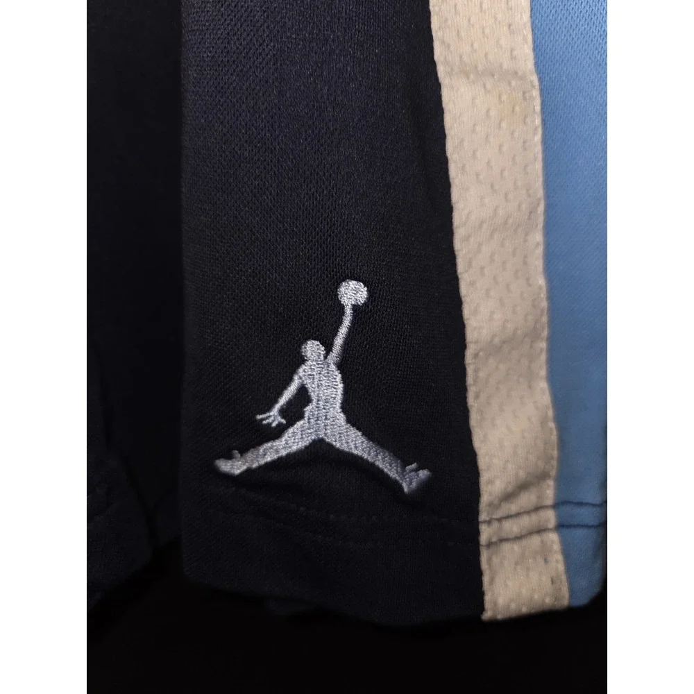 Air Jordan Boys shorts‎ size Large University Blue navy retro